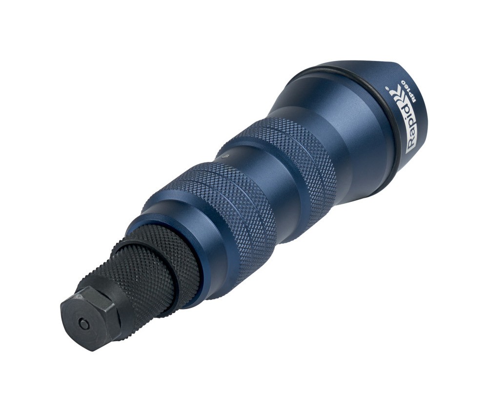 Kniedijimo veržlių adapteris Rapid RP160 | rmtools.eu